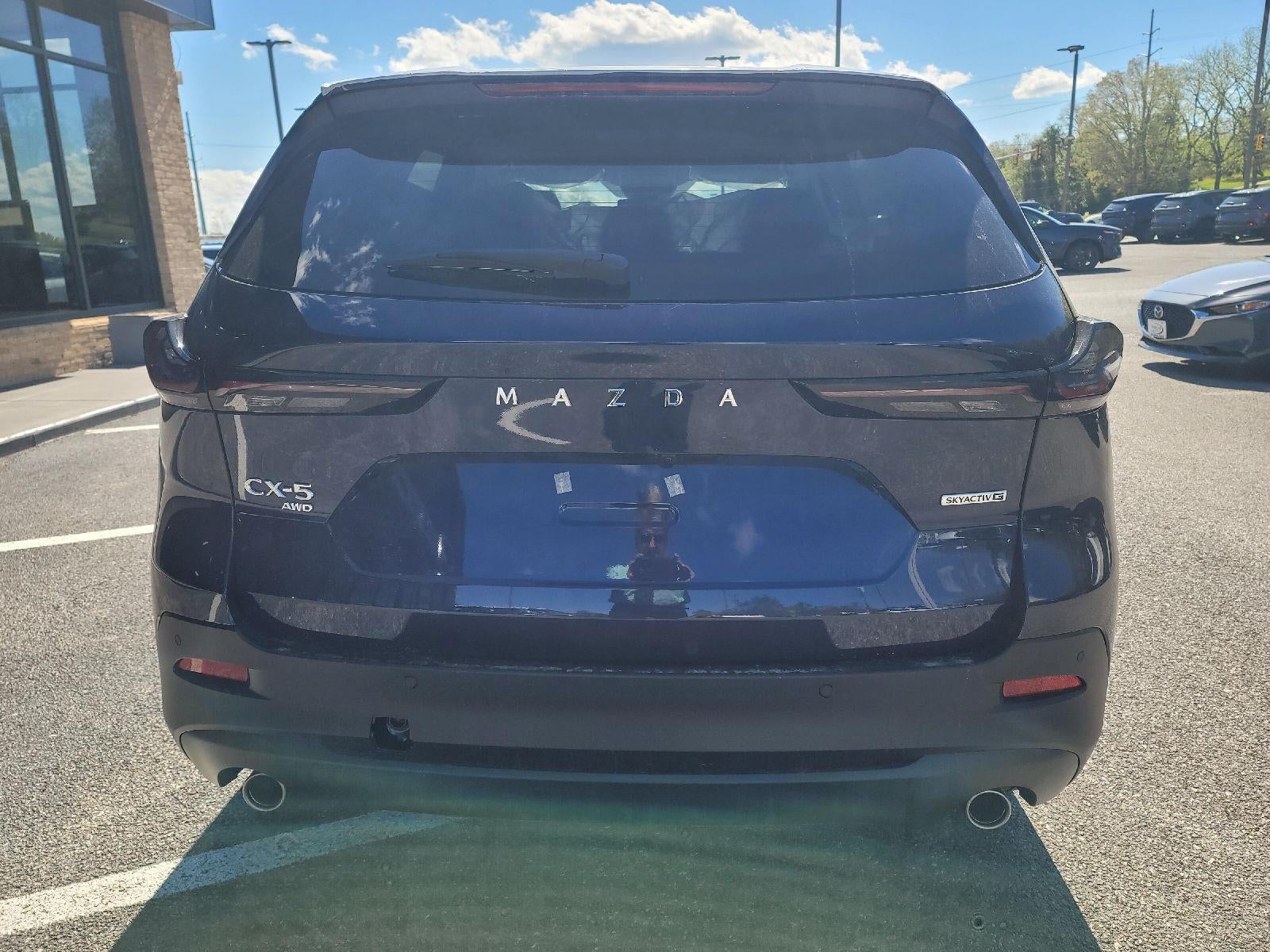 2026 Mazda Mazda CX-5 2.5 S Preferred AWD