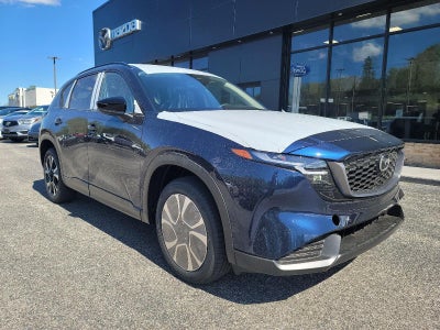 2026 Mazda Mazda CX-5 2.5 S Preferred AWD