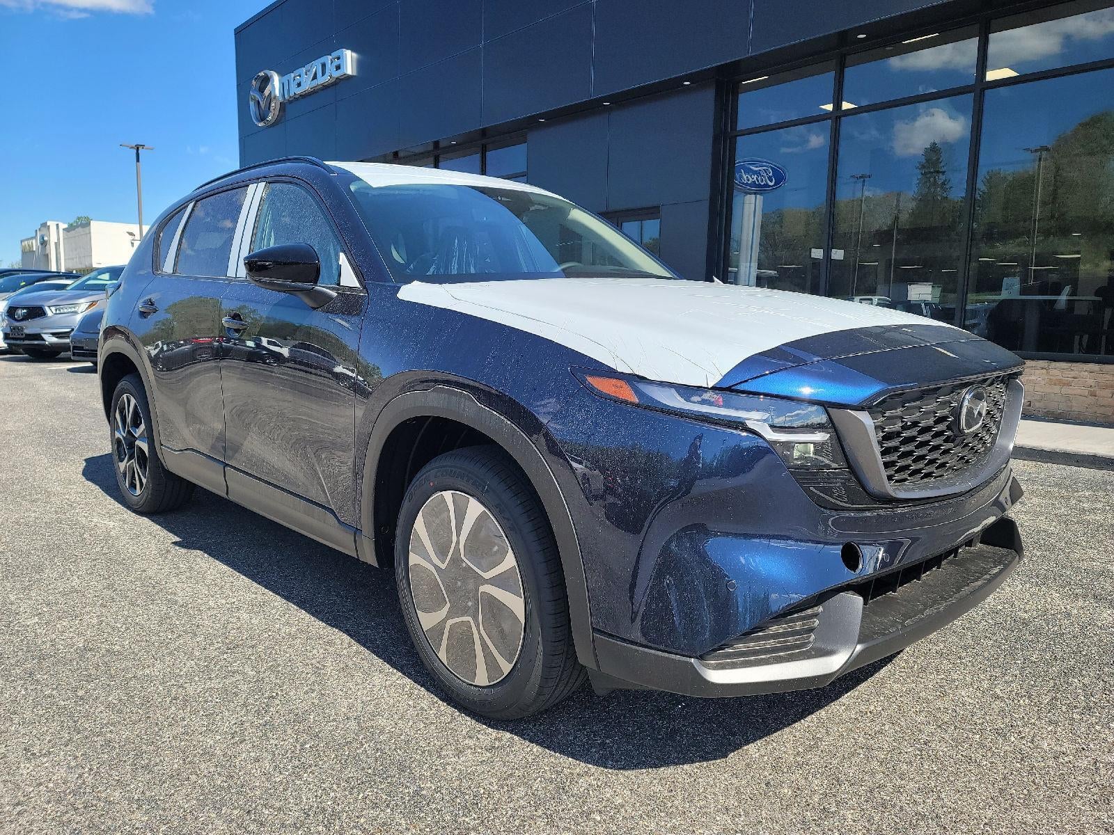 2026 Mazda Mazda CX-5 2.5 S Preferred AWD