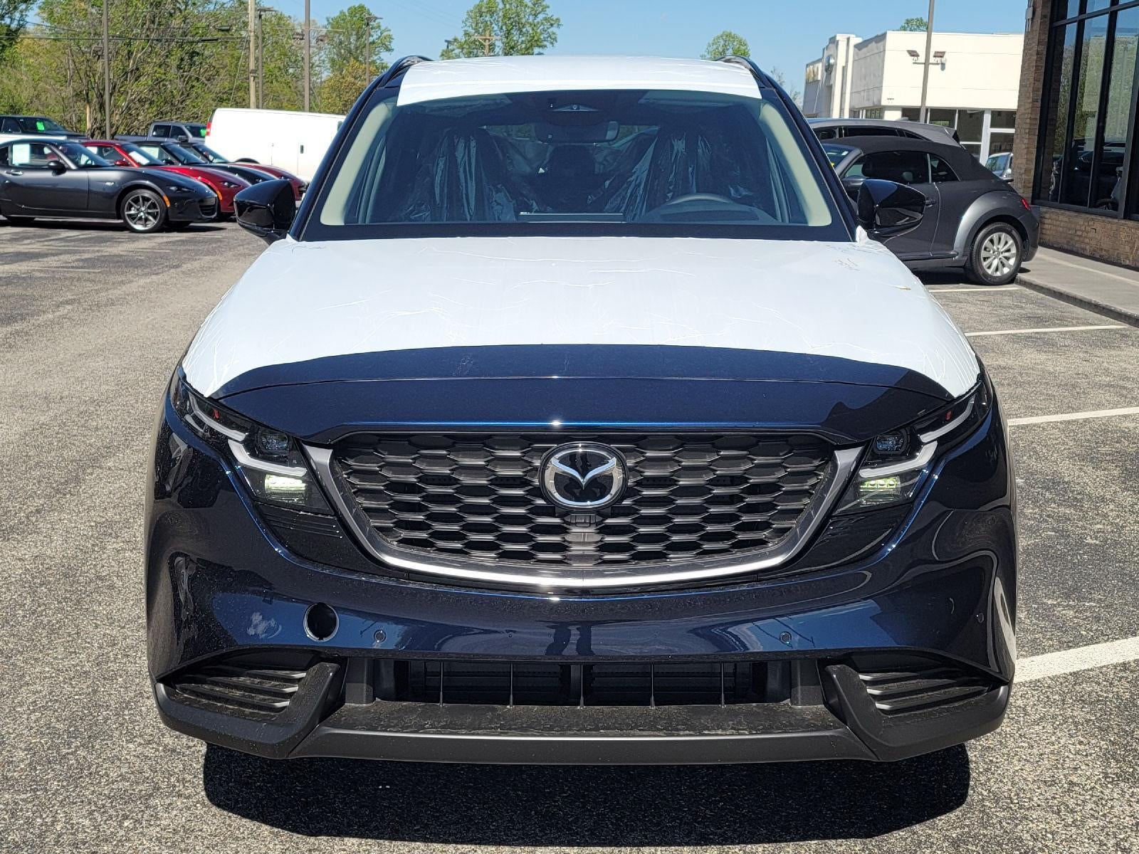 2026 Mazda Mazda CX-5 2.5 S Preferred AWD