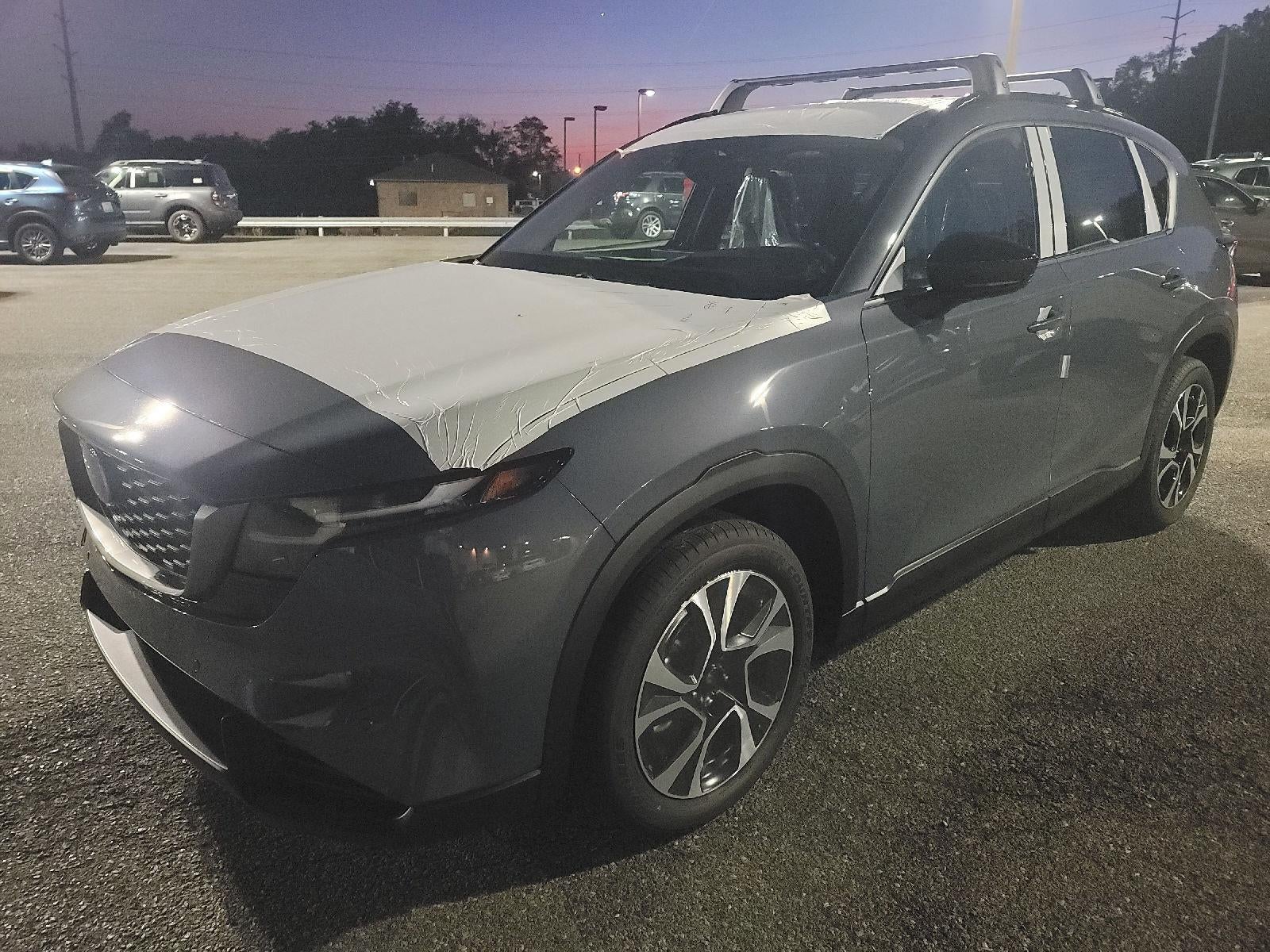 2026 Mazda Mazda CX-5 2.5 S Preferred AWD