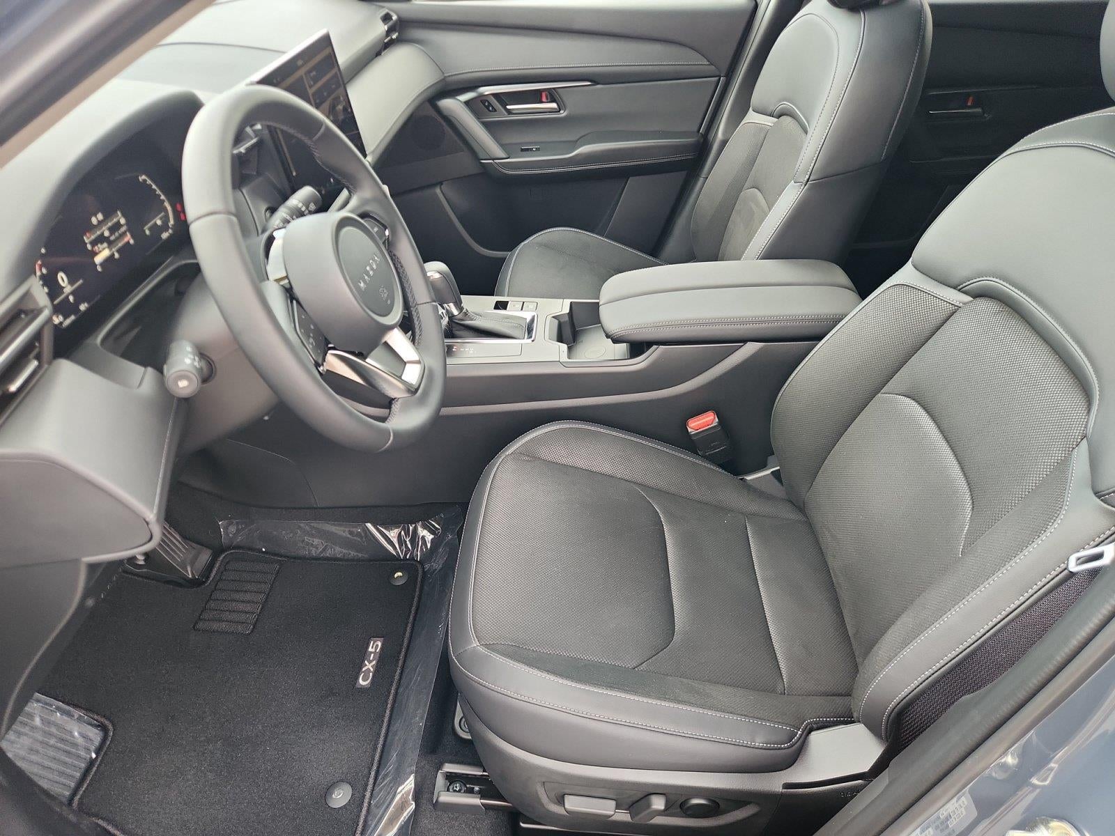 2026 Mazda Mazda CX-5 2.5 S Preferred AWD