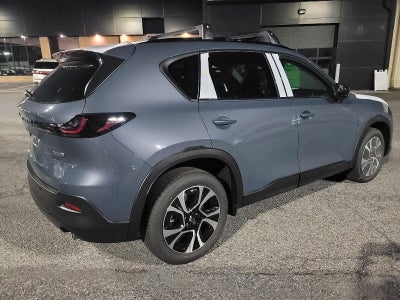 2026 Mazda Mazda CX-5 2.5 S Preferred AWD