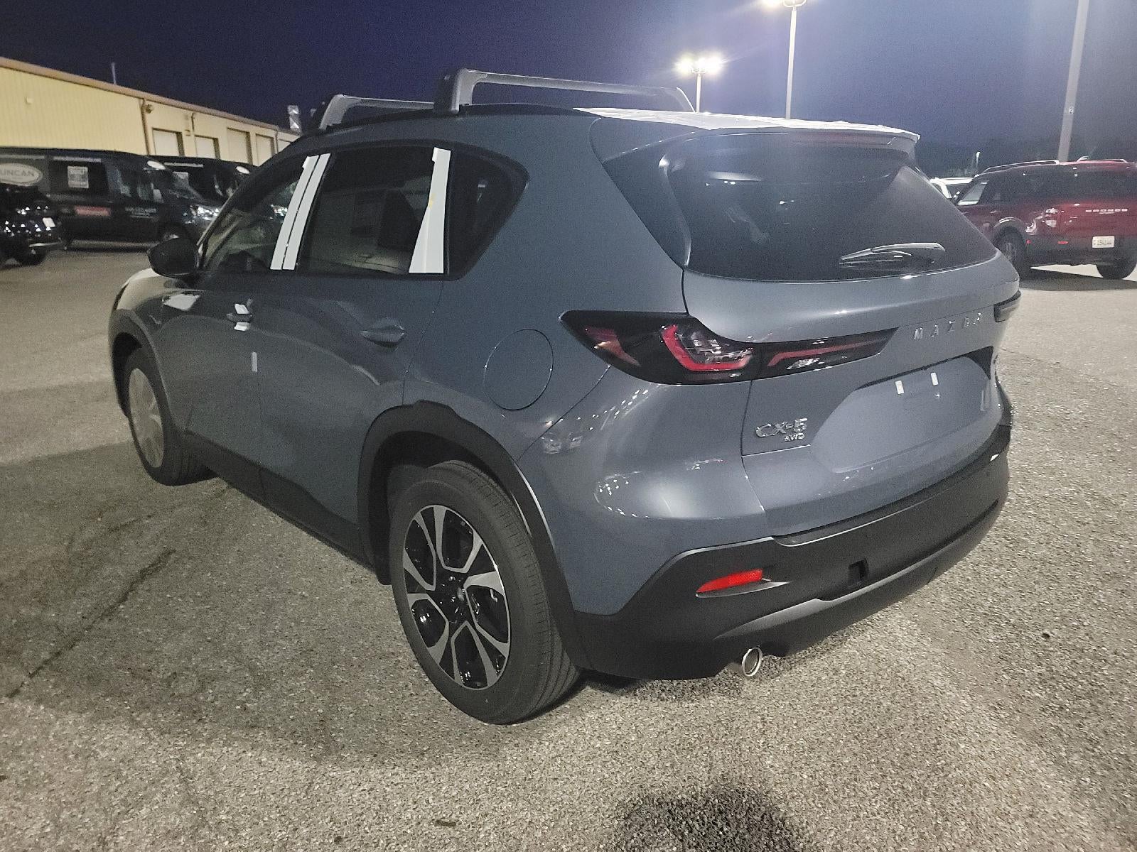 2026 Mazda Mazda CX-5 2.5 S Preferred AWD