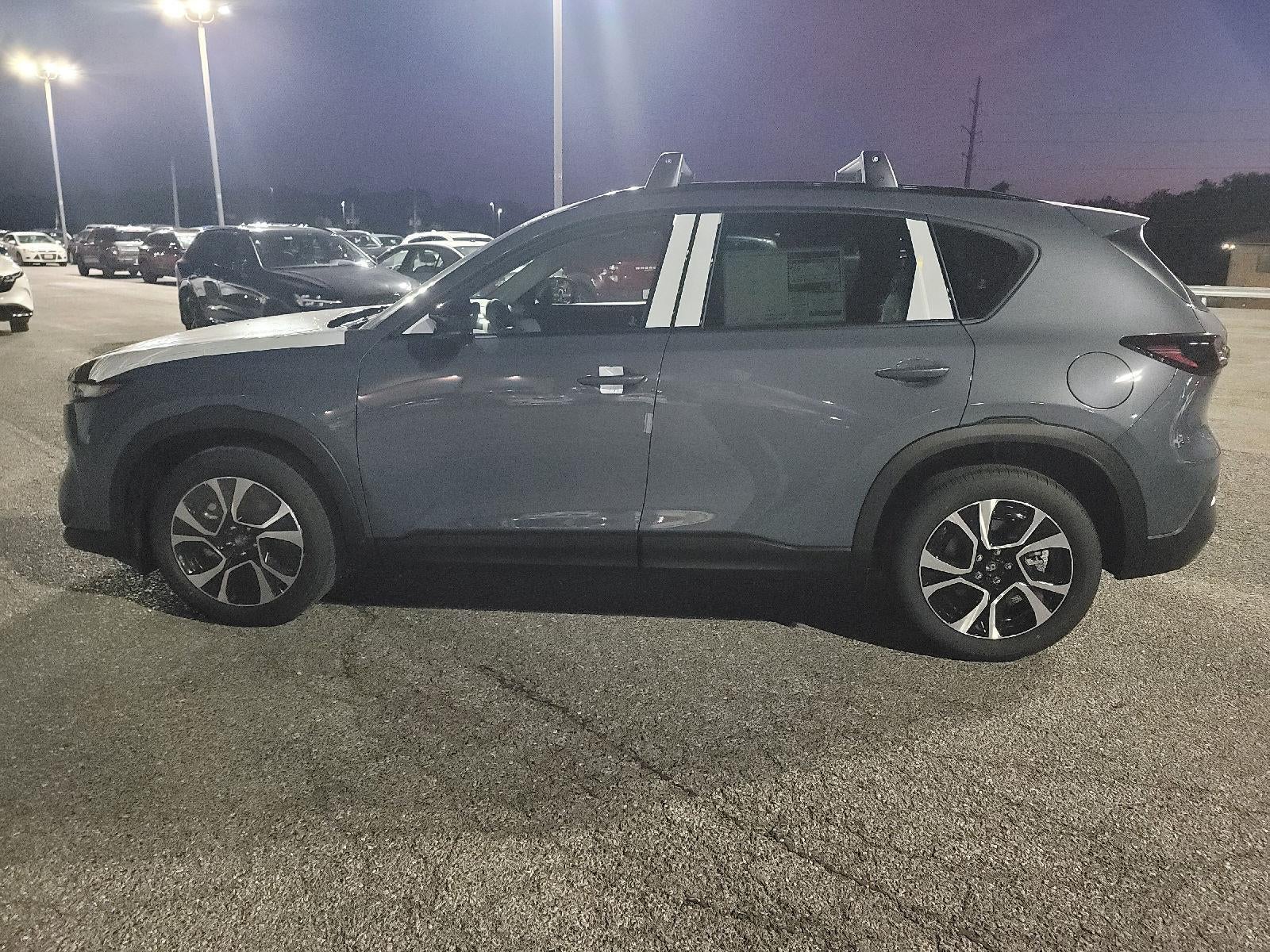 2026 Mazda Mazda CX-5 2.5 S Preferred AWD