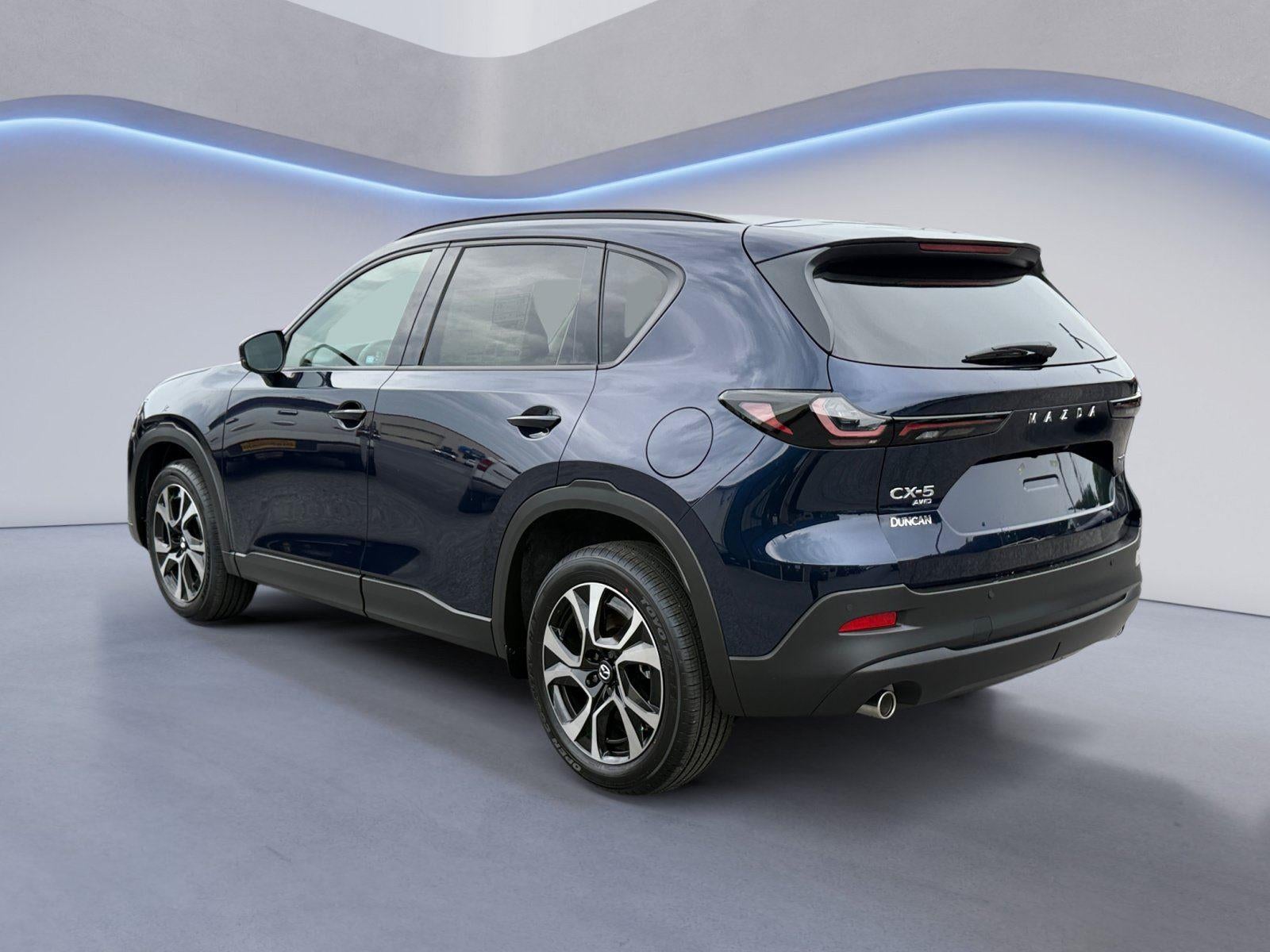 2026 Mazda Mazda CX-5 2.5 S Preferred