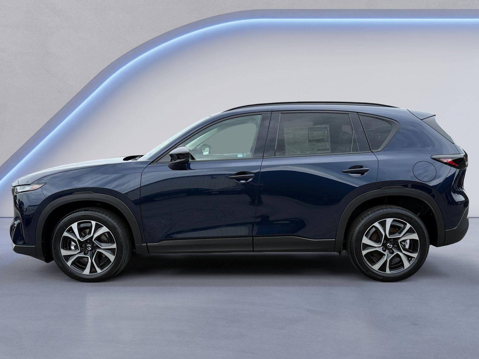 2026 Mazda Mazda CX-5 2.5 S Preferred