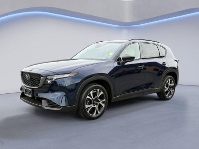 2026 Mazda Mazda CX-5 2.5 S Preferred