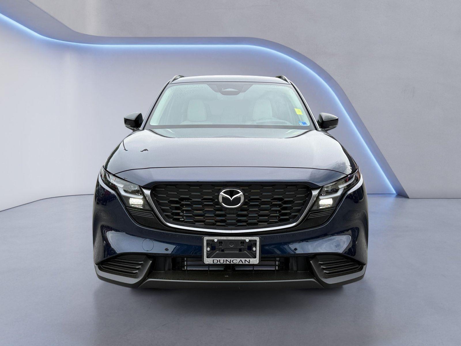 2026 Mazda Mazda CX-5 2.5 S Preferred