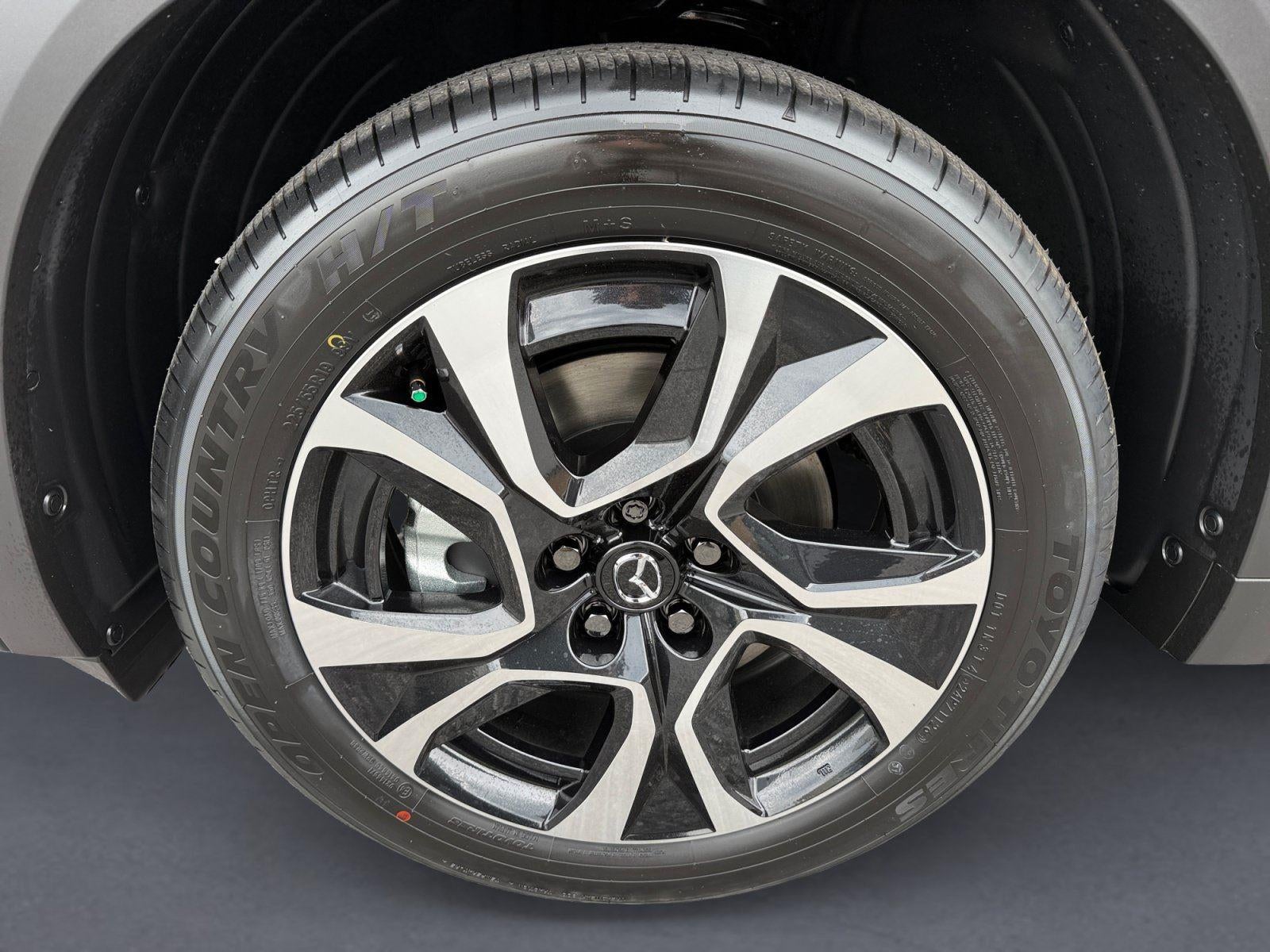2026 Mazda Mazda CX-5 2.5 S Preferred