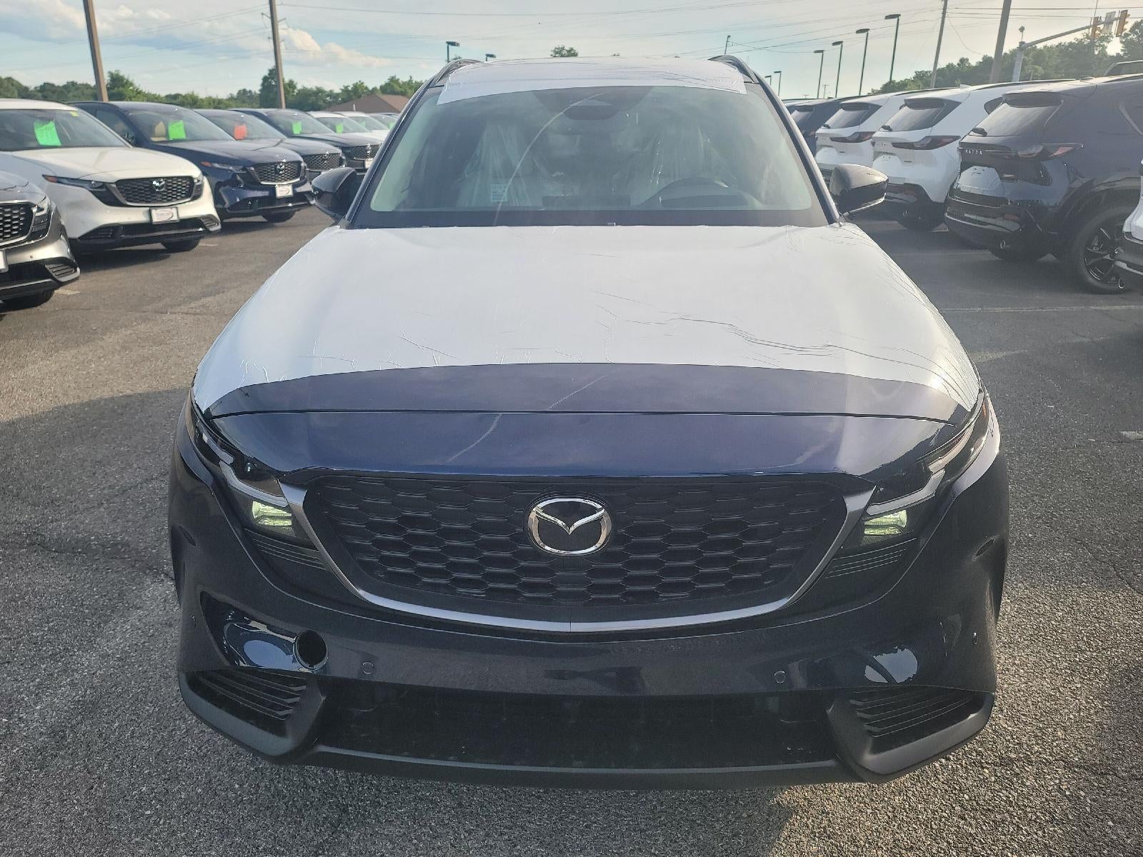 2026 Mazda Mazda CX-5 2.5 S Preferred AWD