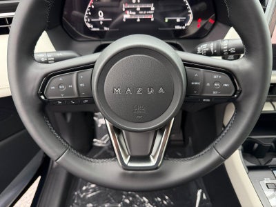 2026 Mazda Mazda CX-5 2.5 S Preferred