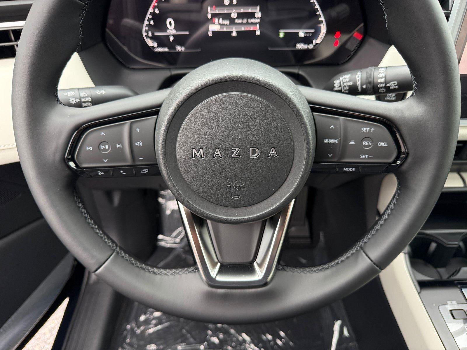 2026 Mazda Mazda CX-5 2.5 S Preferred