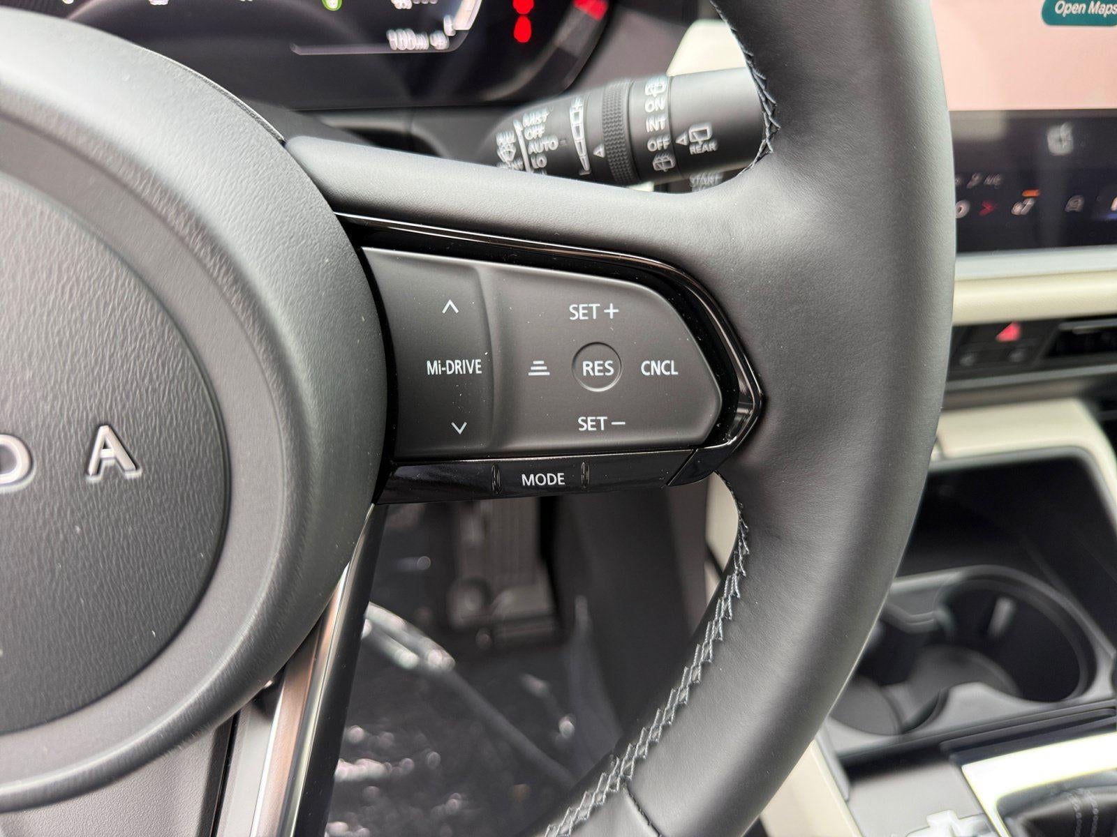 2026 Mazda Mazda CX-5 2.5 S Preferred