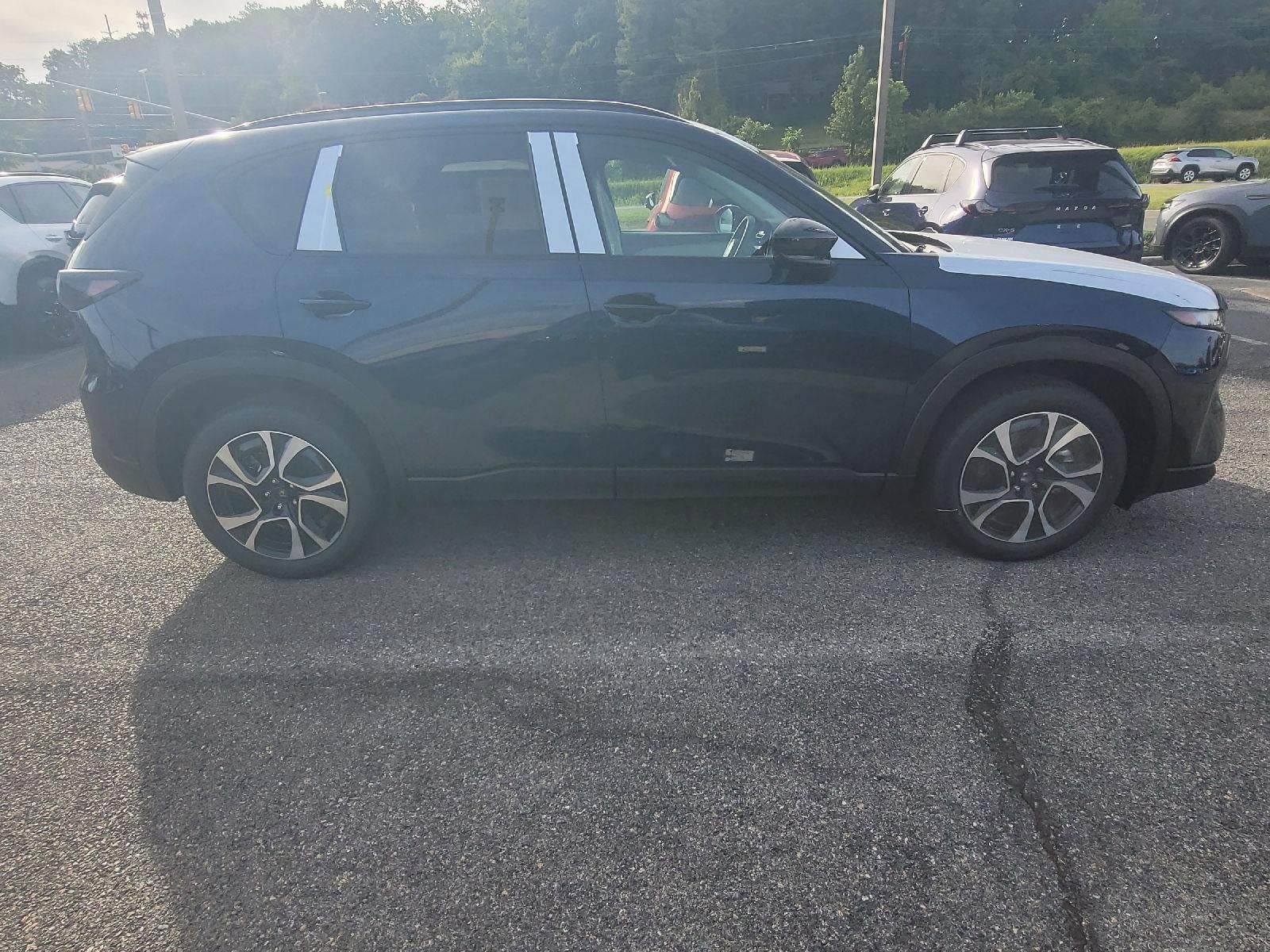 2026 Mazda Mazda CX-5 2.5 S Preferred AWD