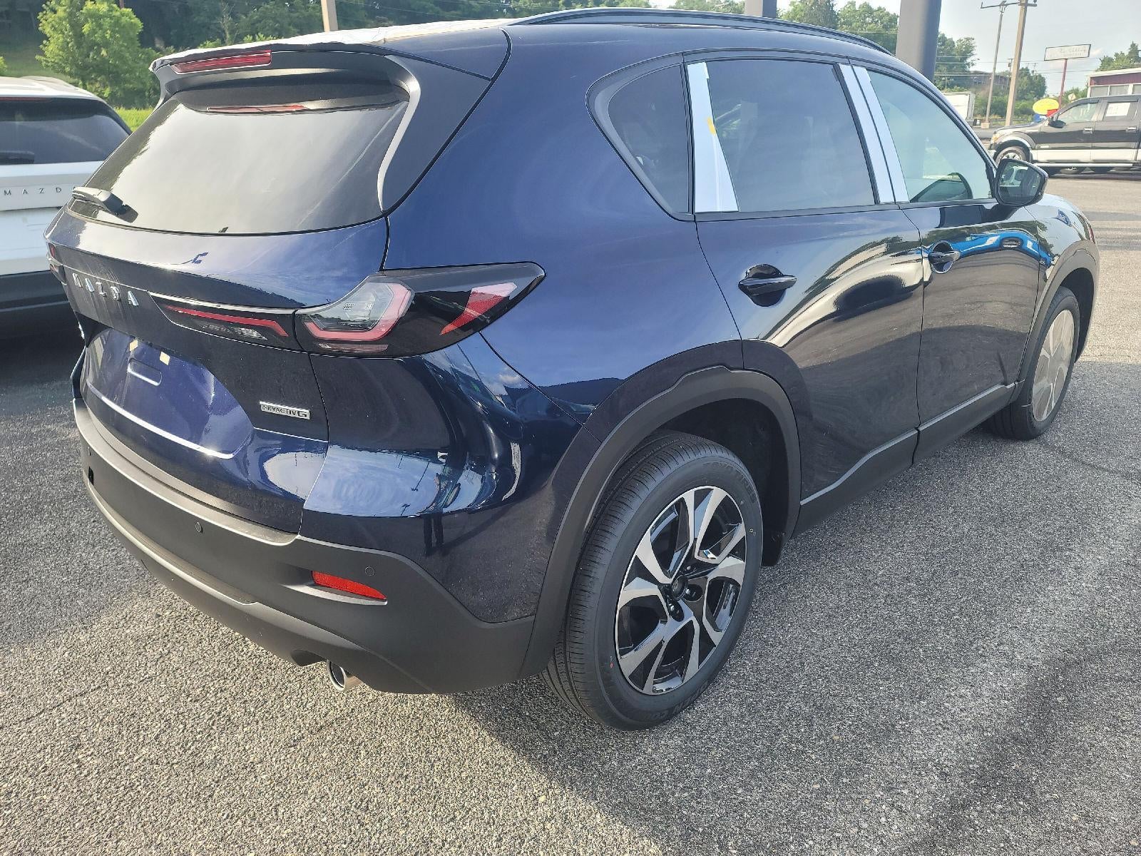 2026 Mazda Mazda CX-5 2.5 S Preferred AWD