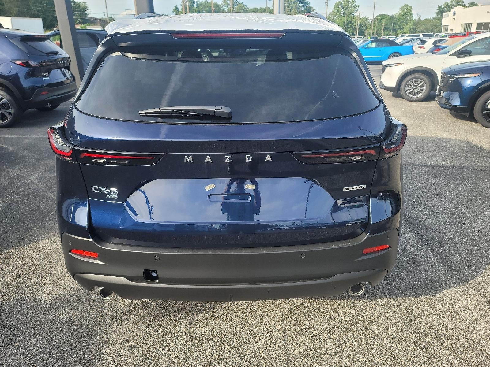 2026 Mazda Mazda CX-5 2.5 S Preferred AWD
