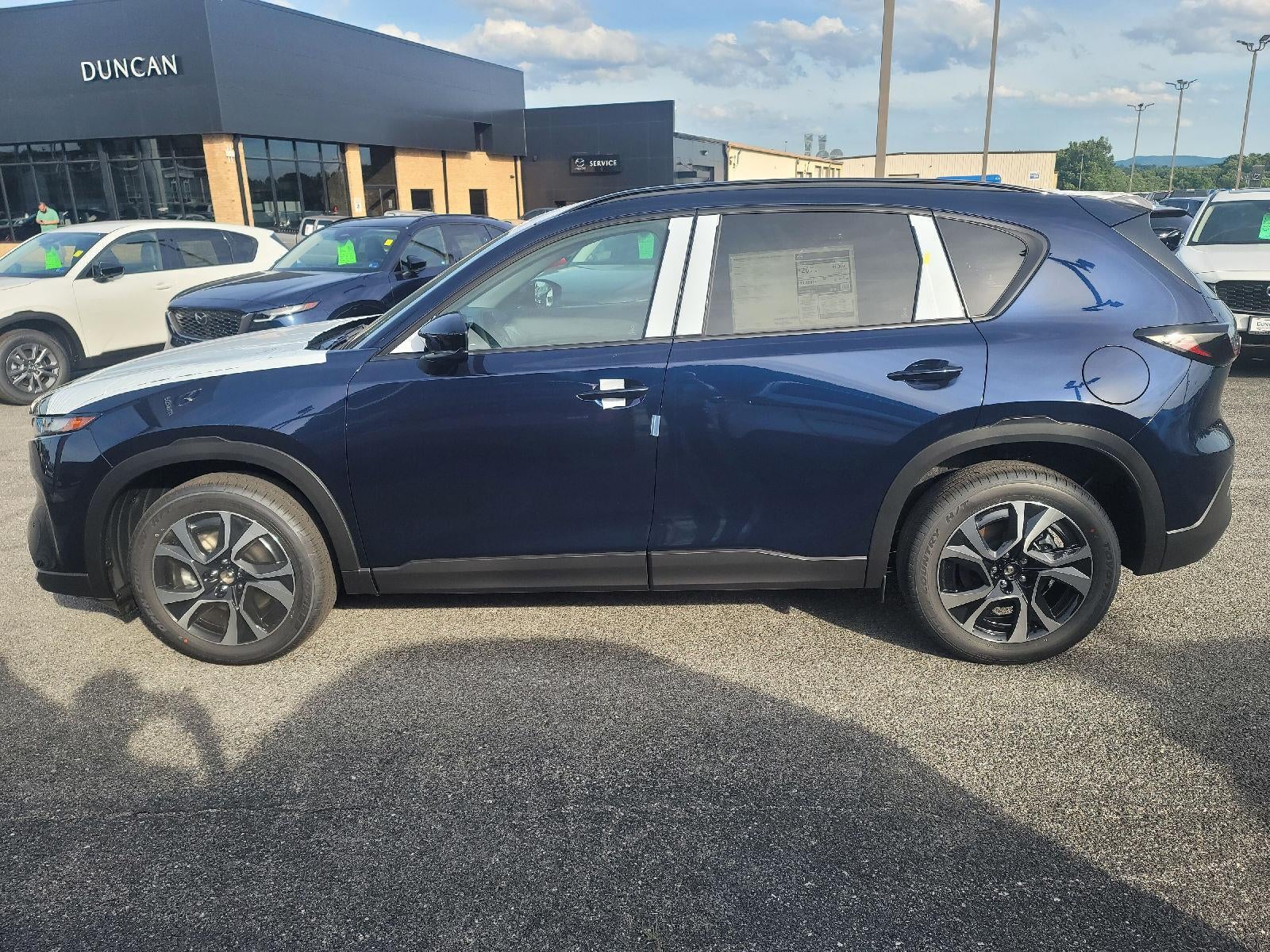 2026 Mazda Mazda CX-5 2.5 S Preferred AWD