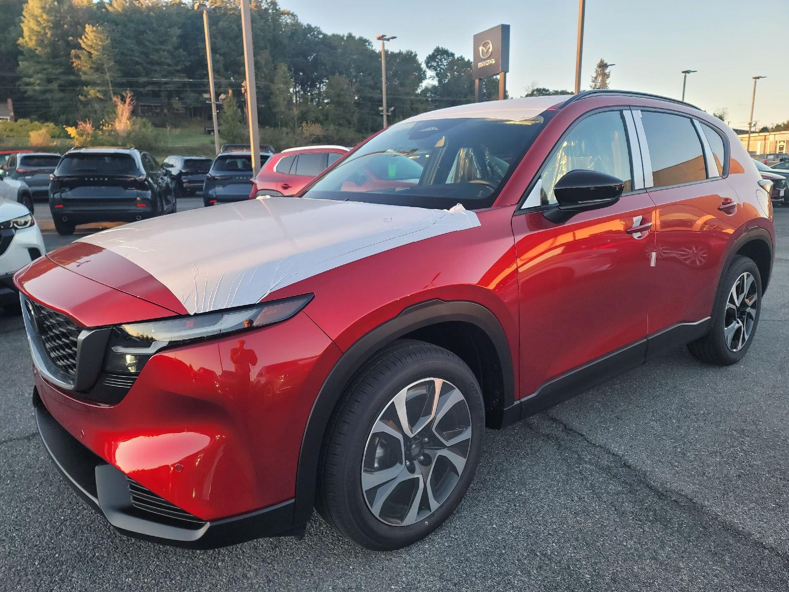2026 Mazda Mazda CX-5 2.5 S Preferred AWD