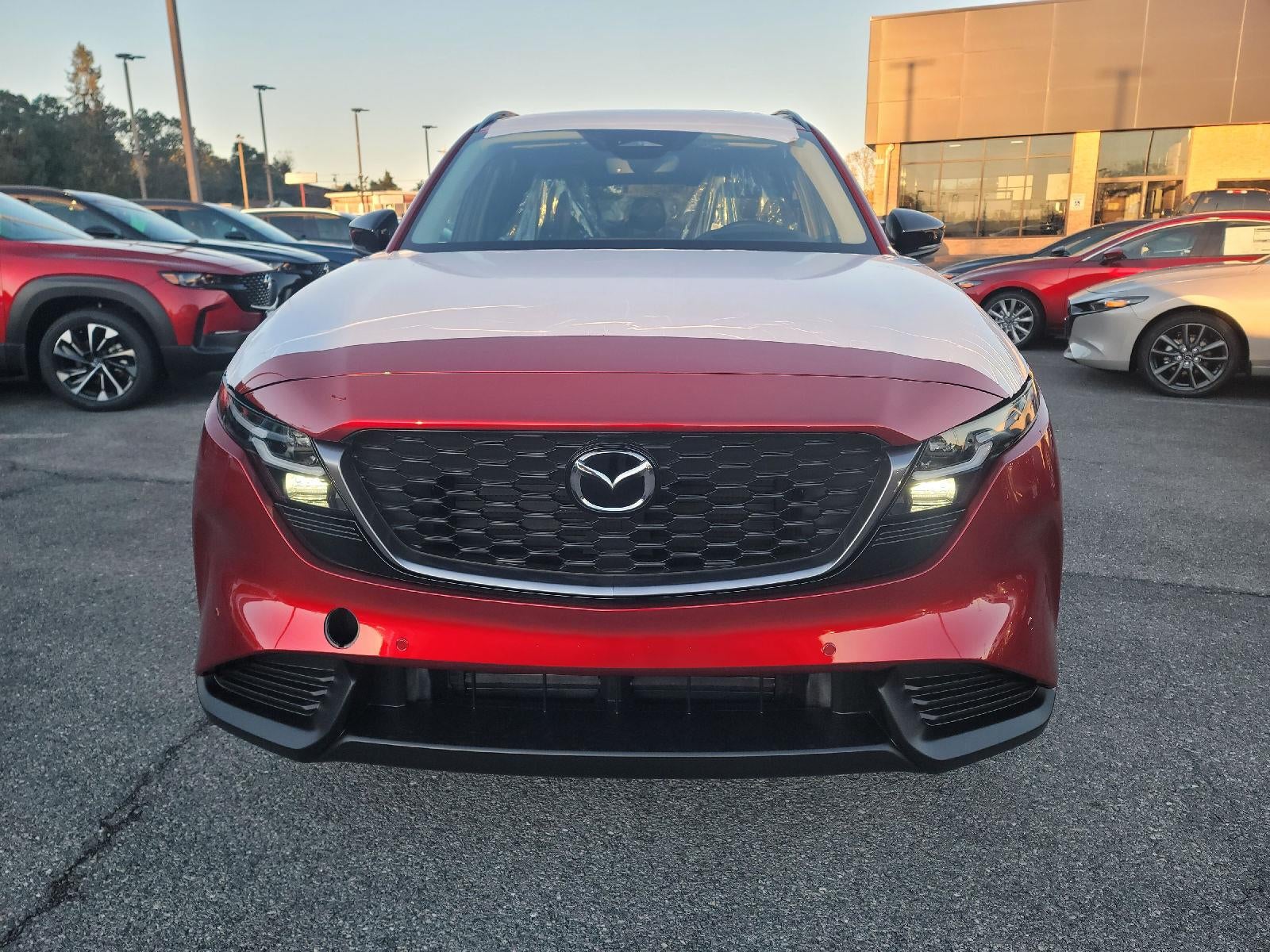 2026 Mazda Mazda CX-5 2.5 S Preferred AWD