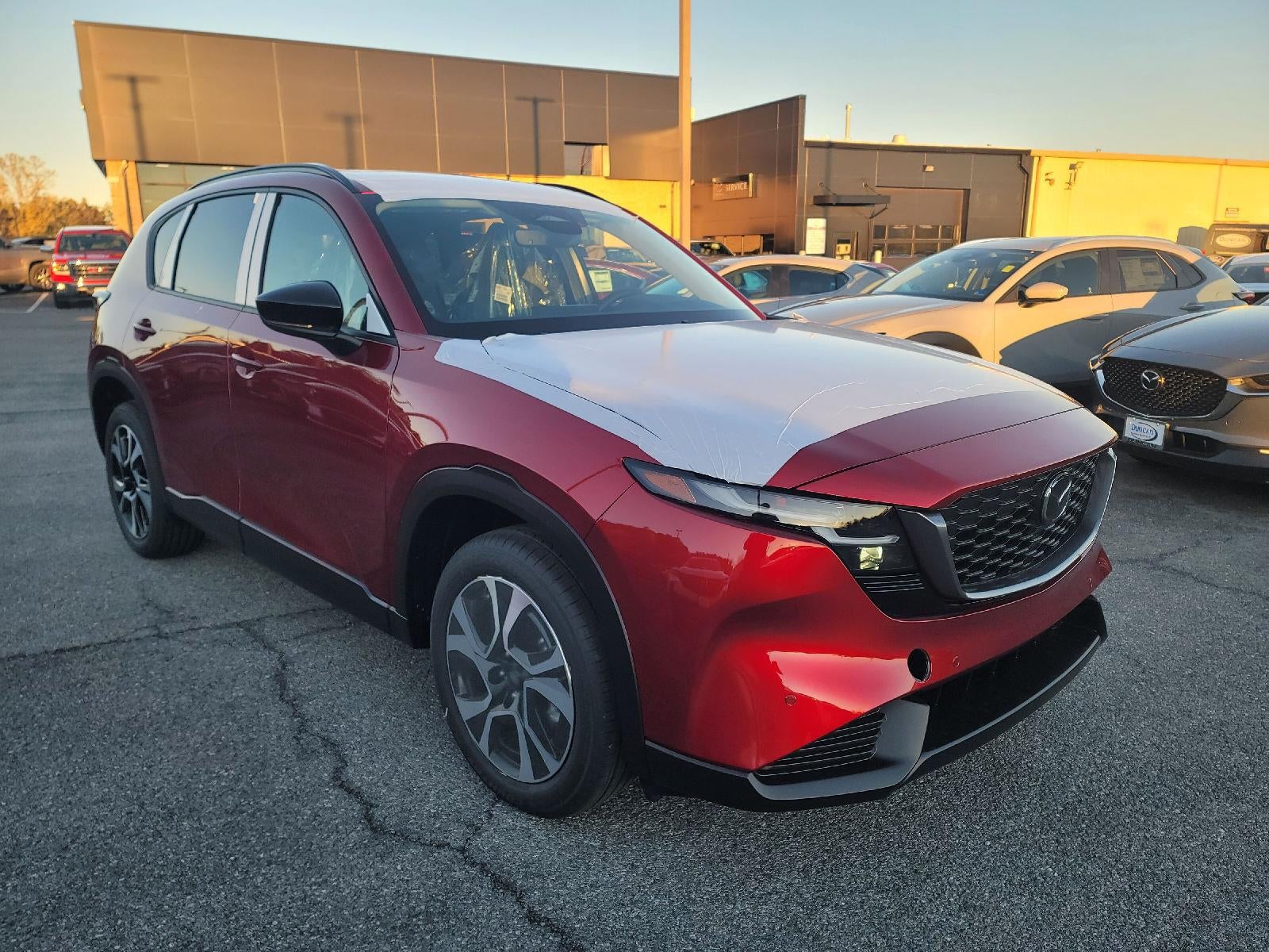 2026 Mazda Mazda CX-5 2.5 S Preferred AWD