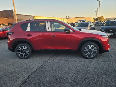 2026 Mazda Mazda CX-5 2.5 S Preferred AWD