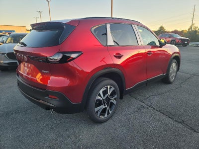 2026 Mazda Mazda CX-5 2.5 S Preferred AWD