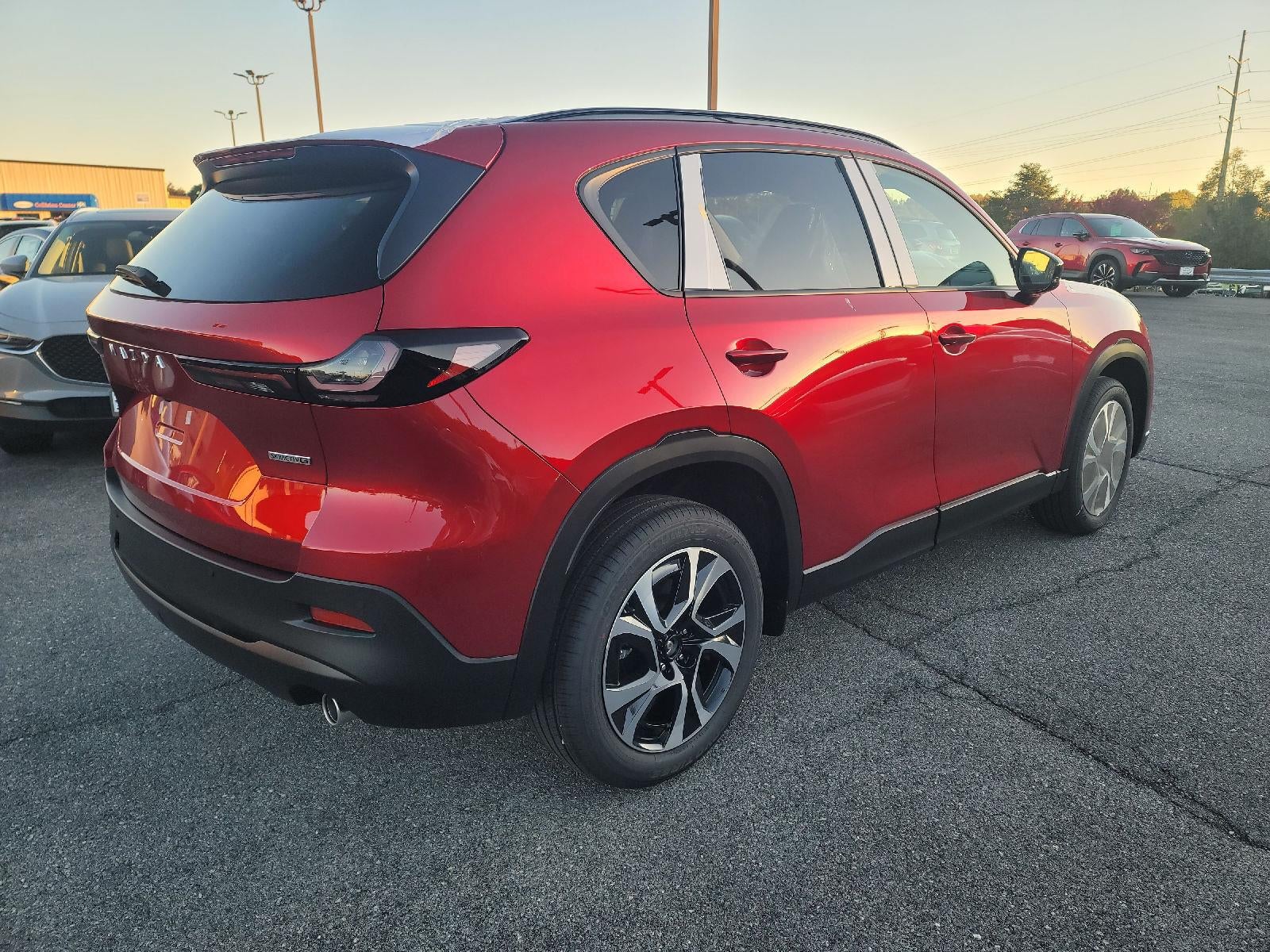 2026 Mazda Mazda CX-5 2.5 S Preferred AWD