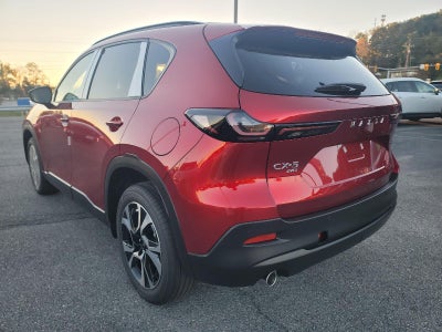 2026 Mazda Mazda CX-5 2.5 S Preferred AWD