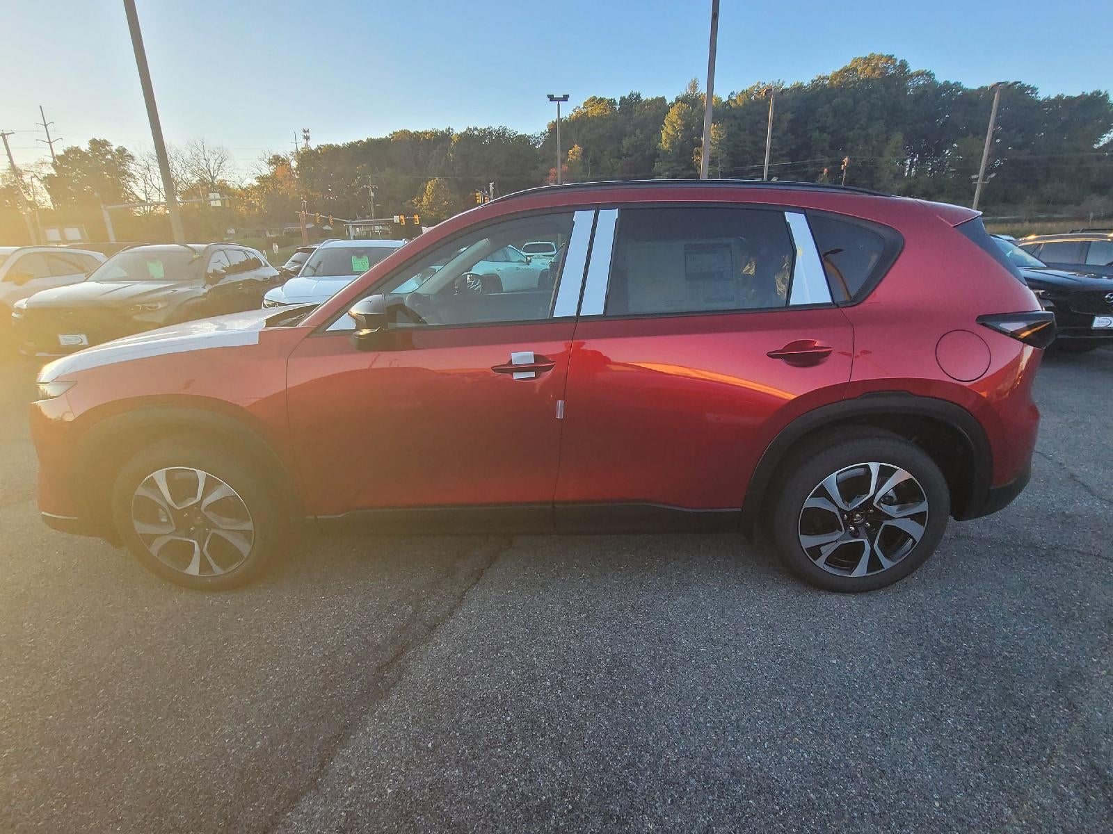 2026 Mazda Mazda CX-5 2.5 S Preferred AWD