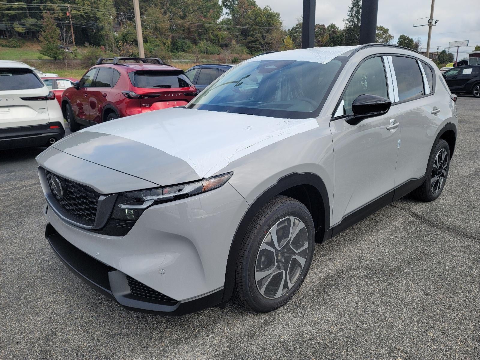 2026 Mazda Mazda CX-5 2.5 S Preferred AWD