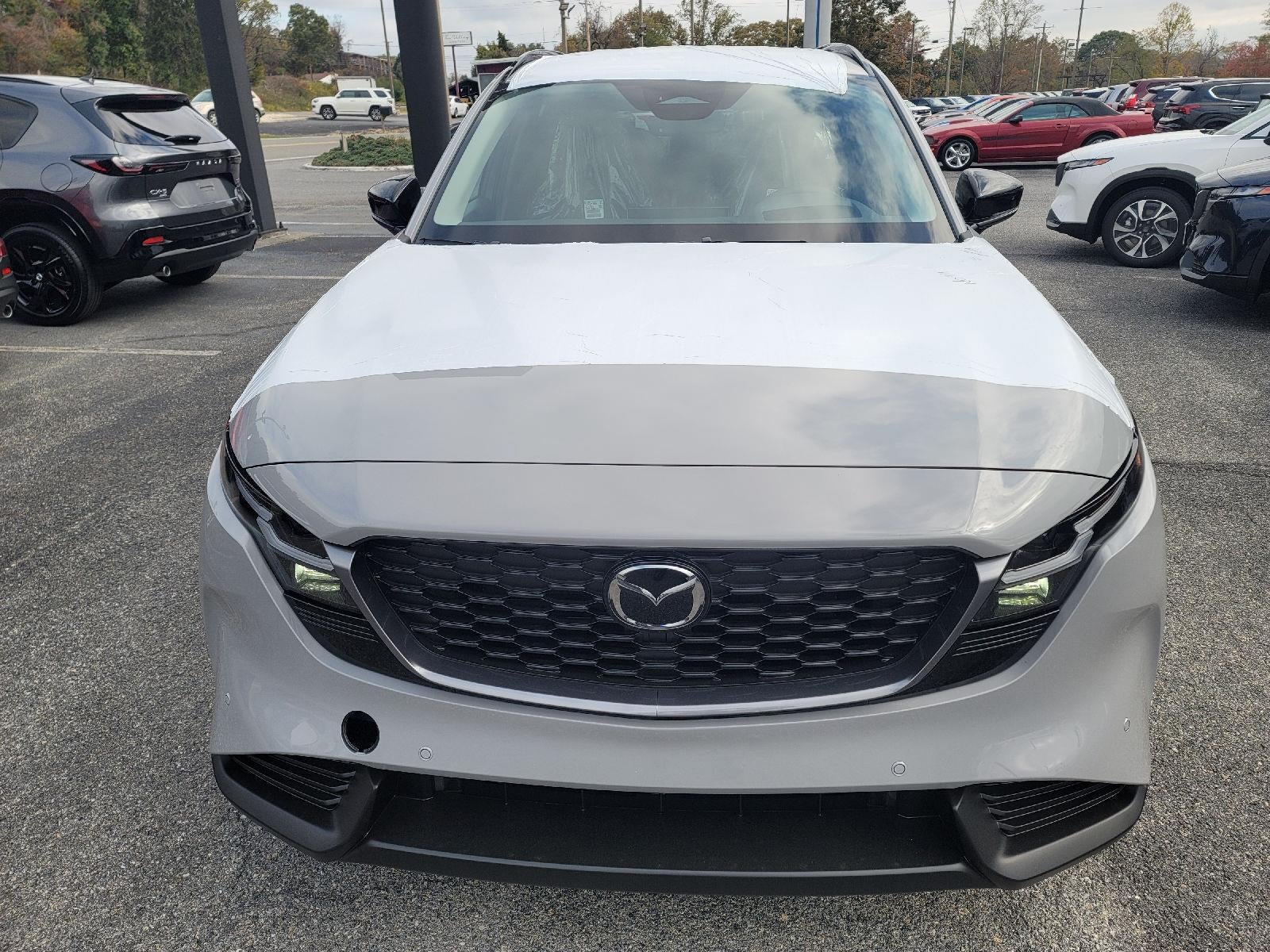 2026 Mazda Mazda CX-5 2.5 S Preferred AWD