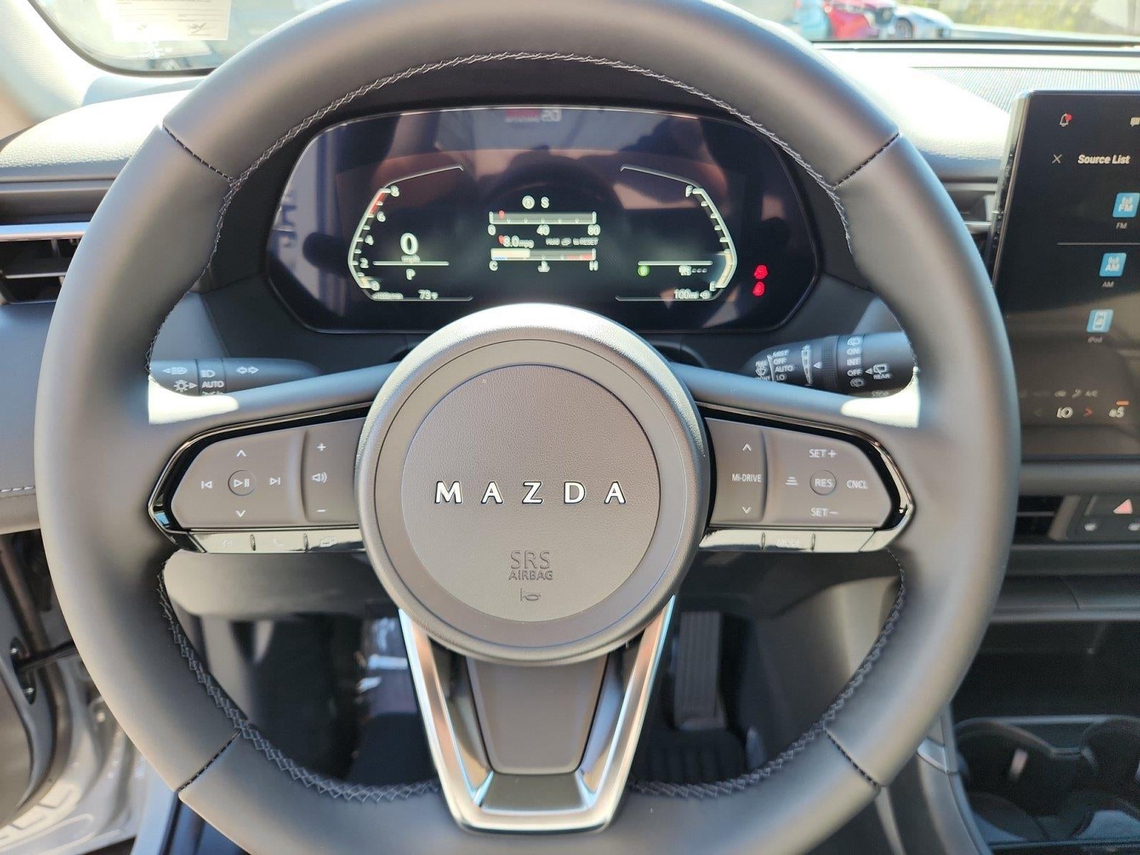 2026 Mazda Mazda CX-5 2.5 S Preferred AWD
