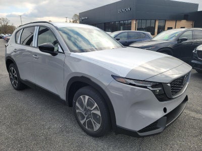 2026 Mazda Mazda CX-5 2.5 S Preferred AWD