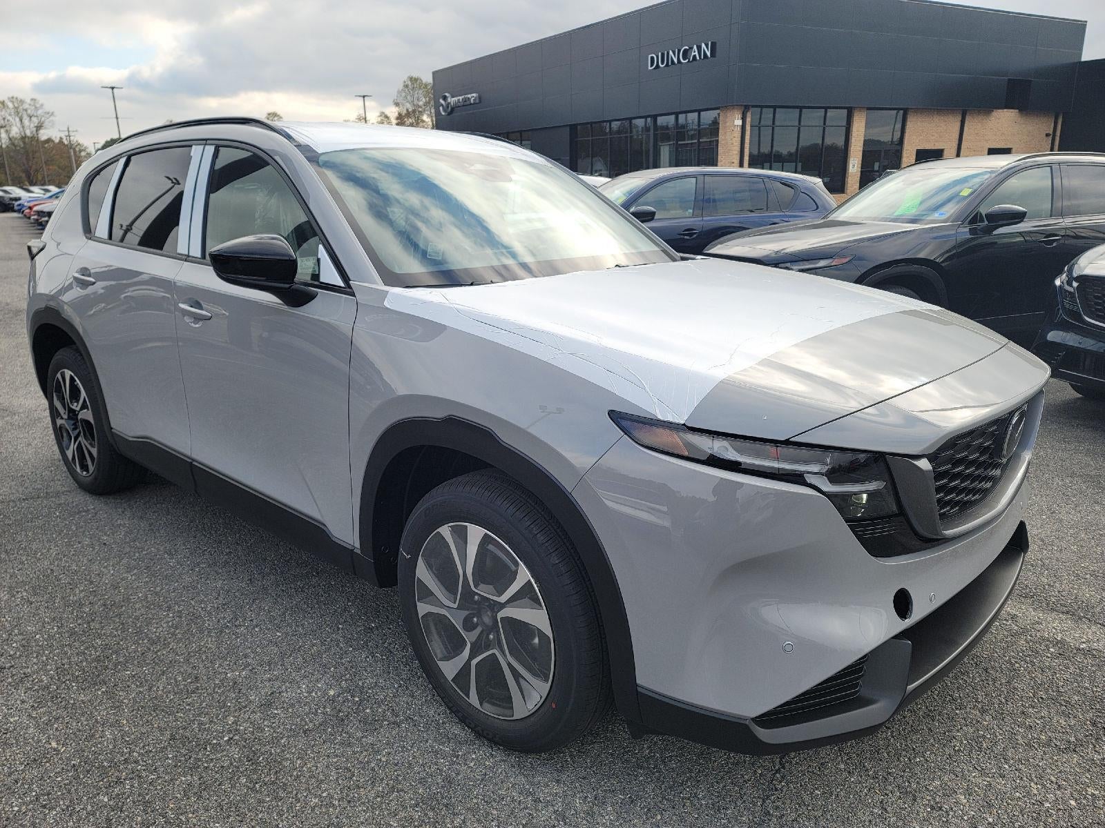 2026 Mazda Mazda CX-5 2.5 S Preferred AWD