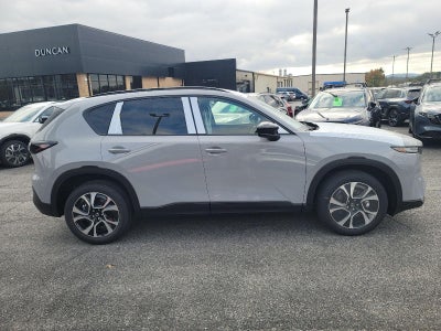 2026 Mazda Mazda CX-5 2.5 S Preferred AWD