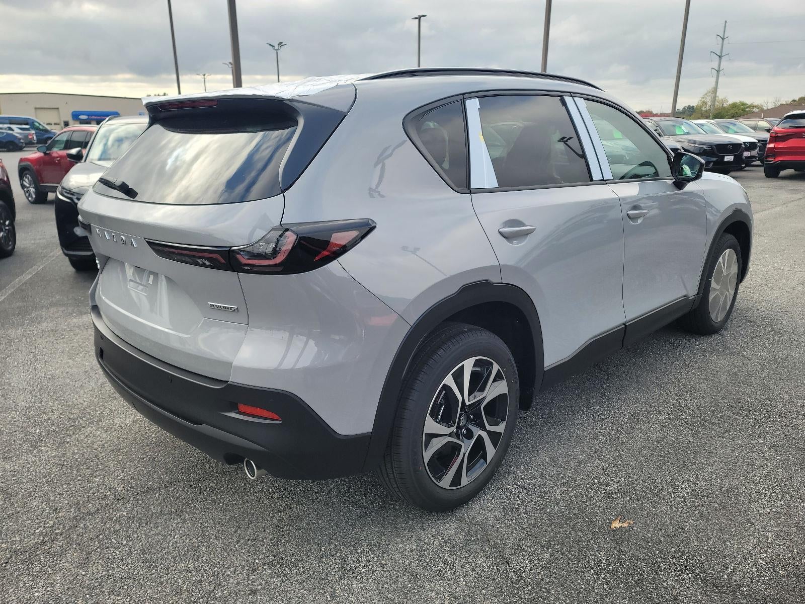 2026 Mazda Mazda CX-5 2.5 S Preferred AWD