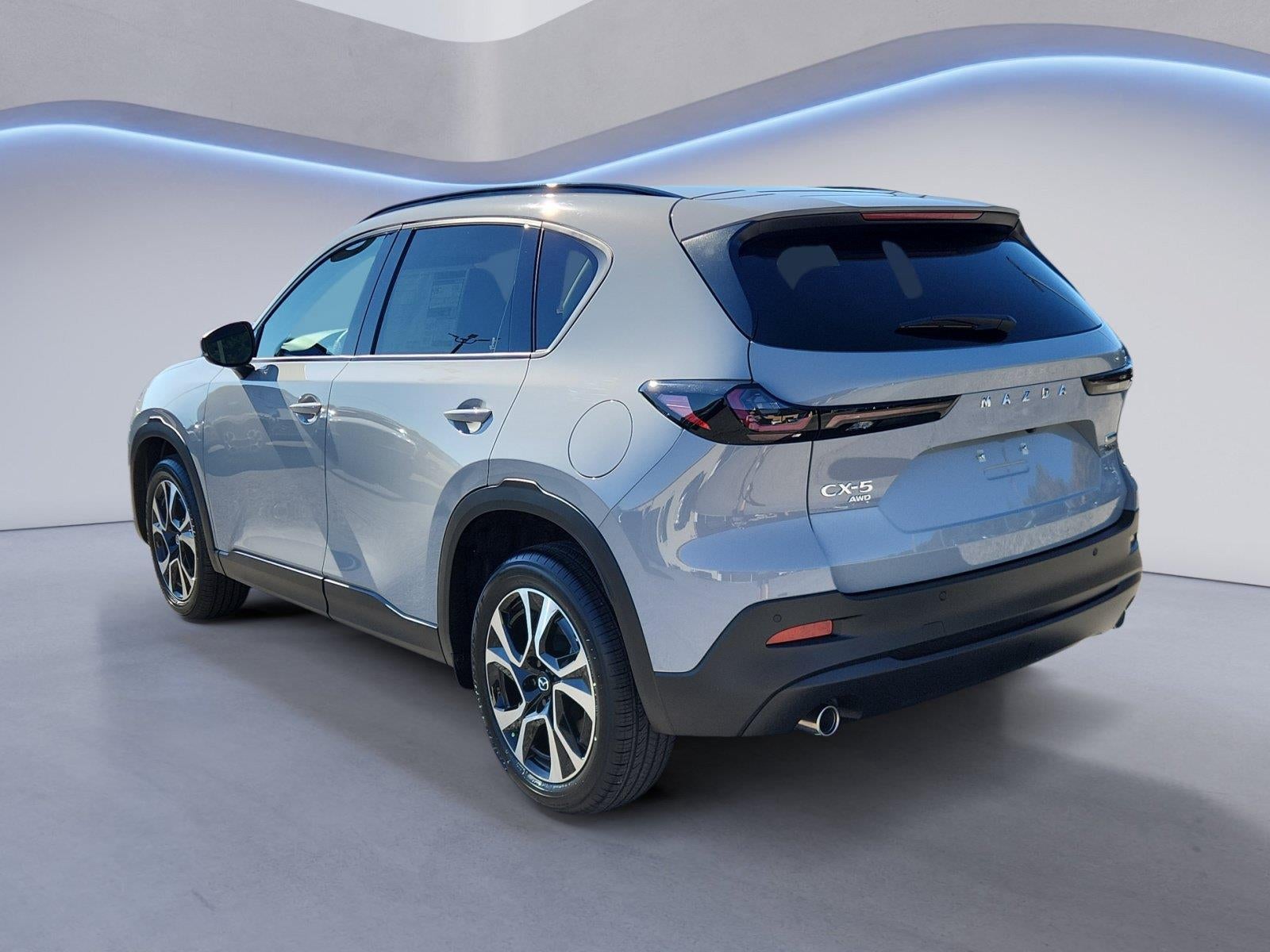 2026 Mazda Mazda CX-5 2.5 S Preferred AWD