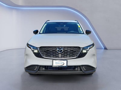 2026 Mazda Mazda CX-5 2.5 S Preferred AWD