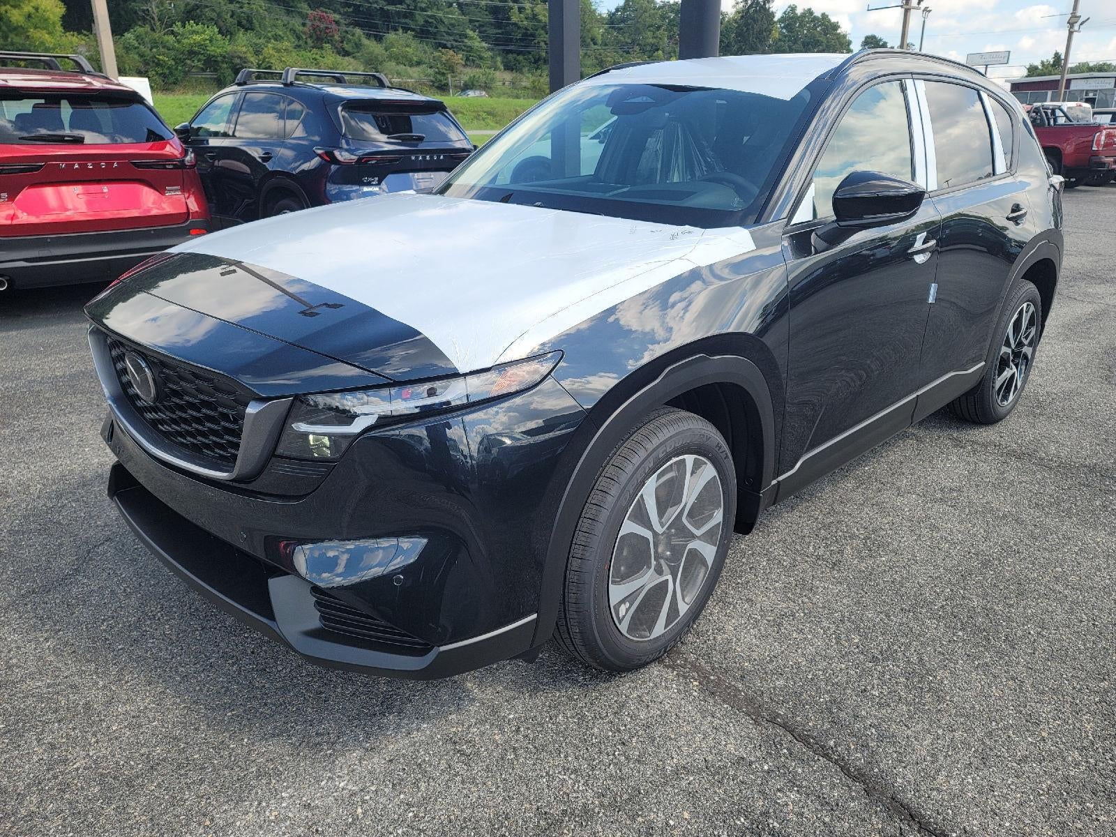 2026 Mazda Mazda CX-5 2.5 S Preferred AWD
