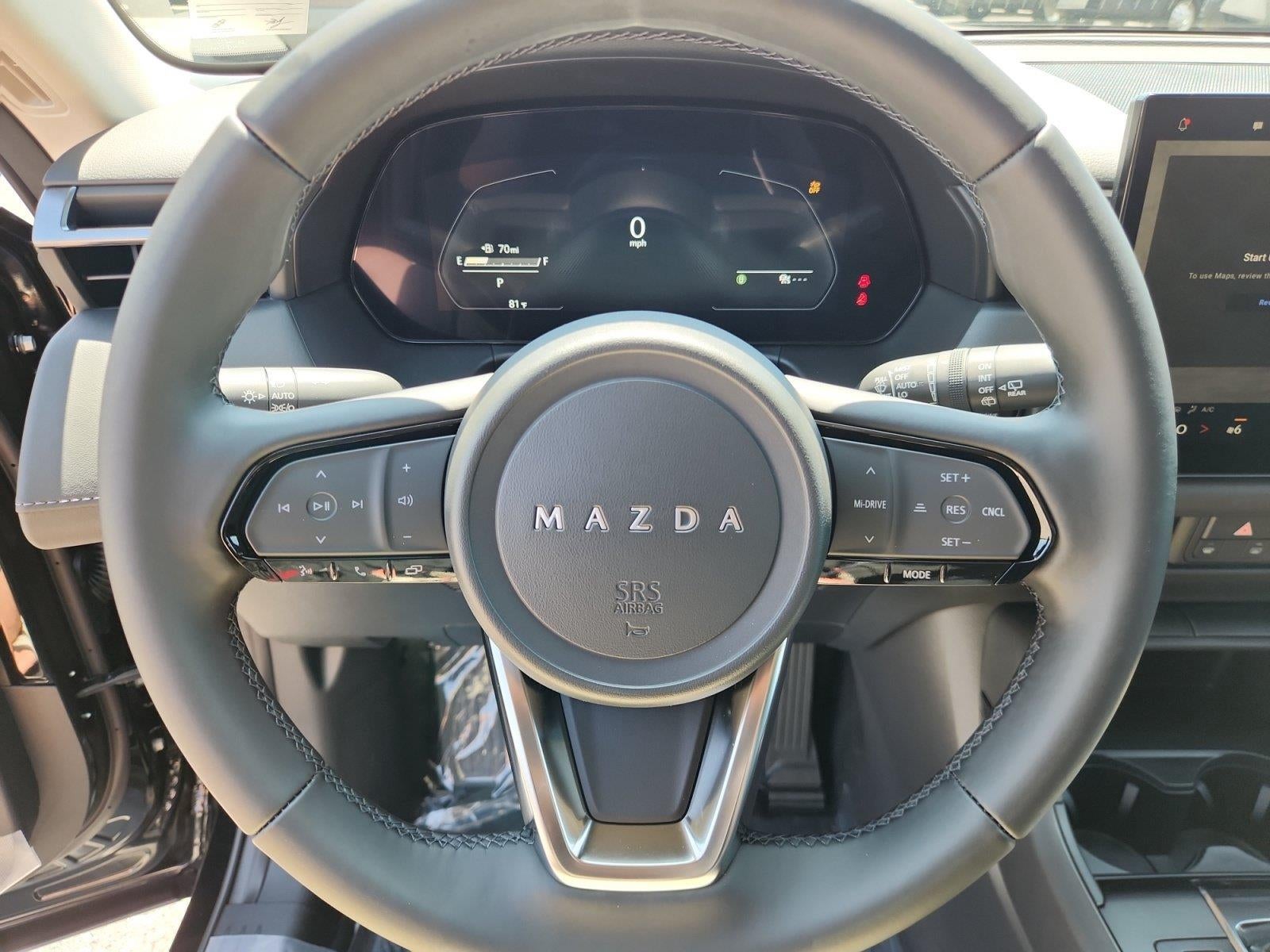 2026 Mazda Mazda Cx-5 2.5 S Preferred AWD