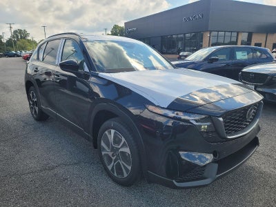 2026 Mazda Mazda CX-5 2.5 S Preferred AWD