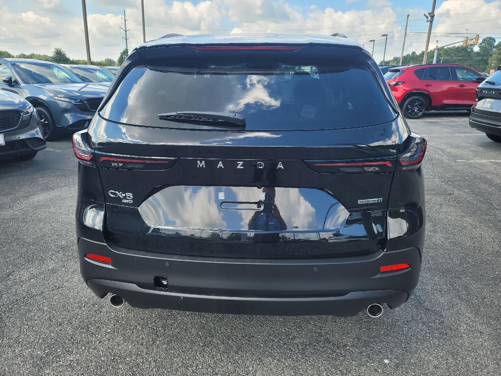 2026 Mazda Mazda Cx-5 2.5 S Preferred AWD