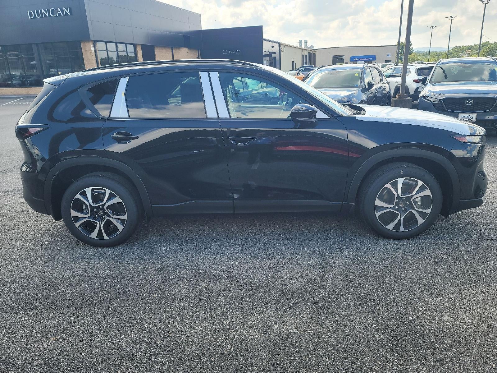 2026 Mazda Mazda CX-5 2.5 S Preferred AWD