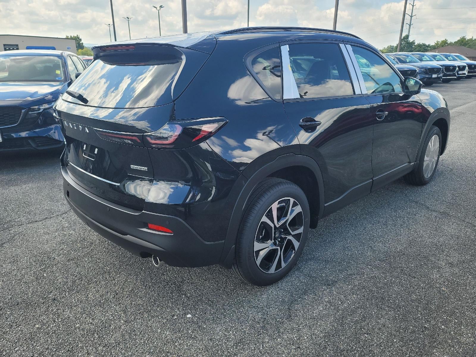 2026 Mazda Mazda CX-5 2.5 S Preferred AWD