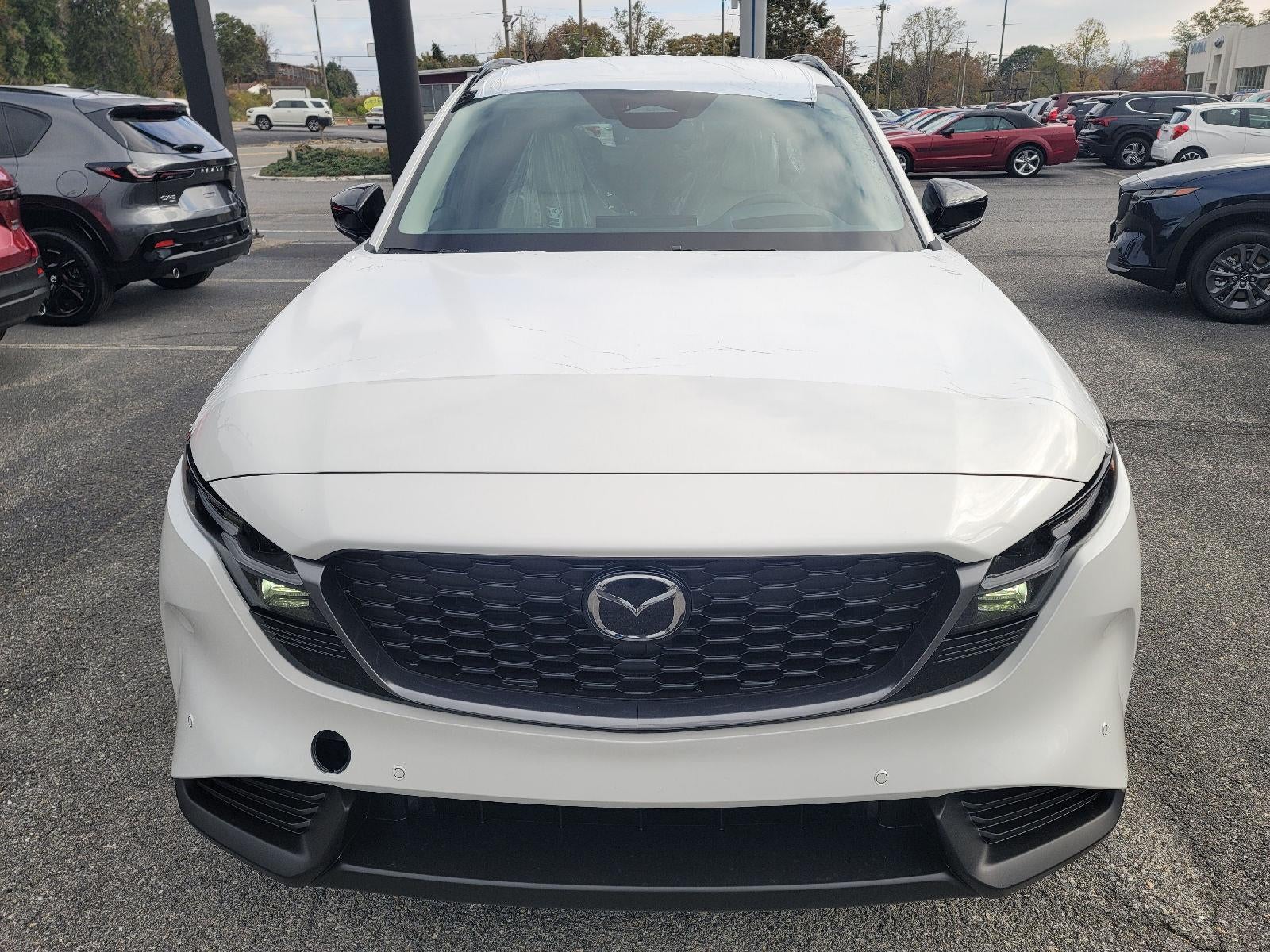 2026 Mazda Mazda CX-5 2.5 S Preferred AWD