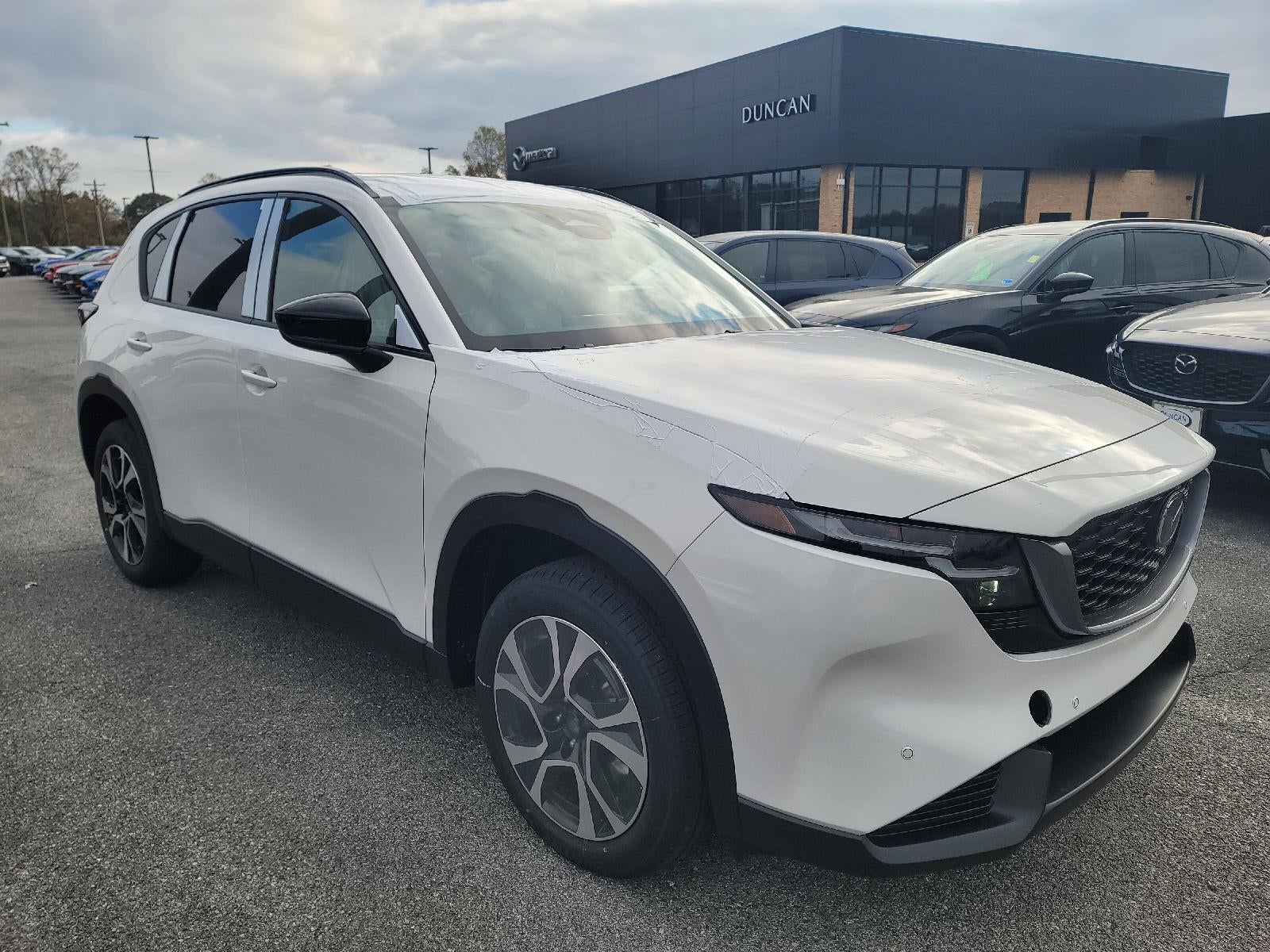 2026 Mazda Mazda CX-5 2.5 S Preferred AWD