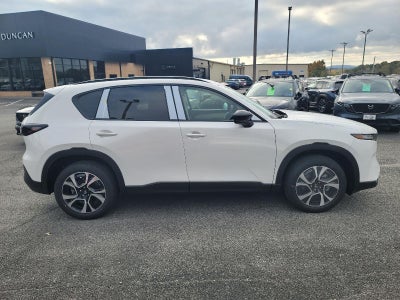 2026 Mazda Mazda CX-5 2.5 S Preferred AWD