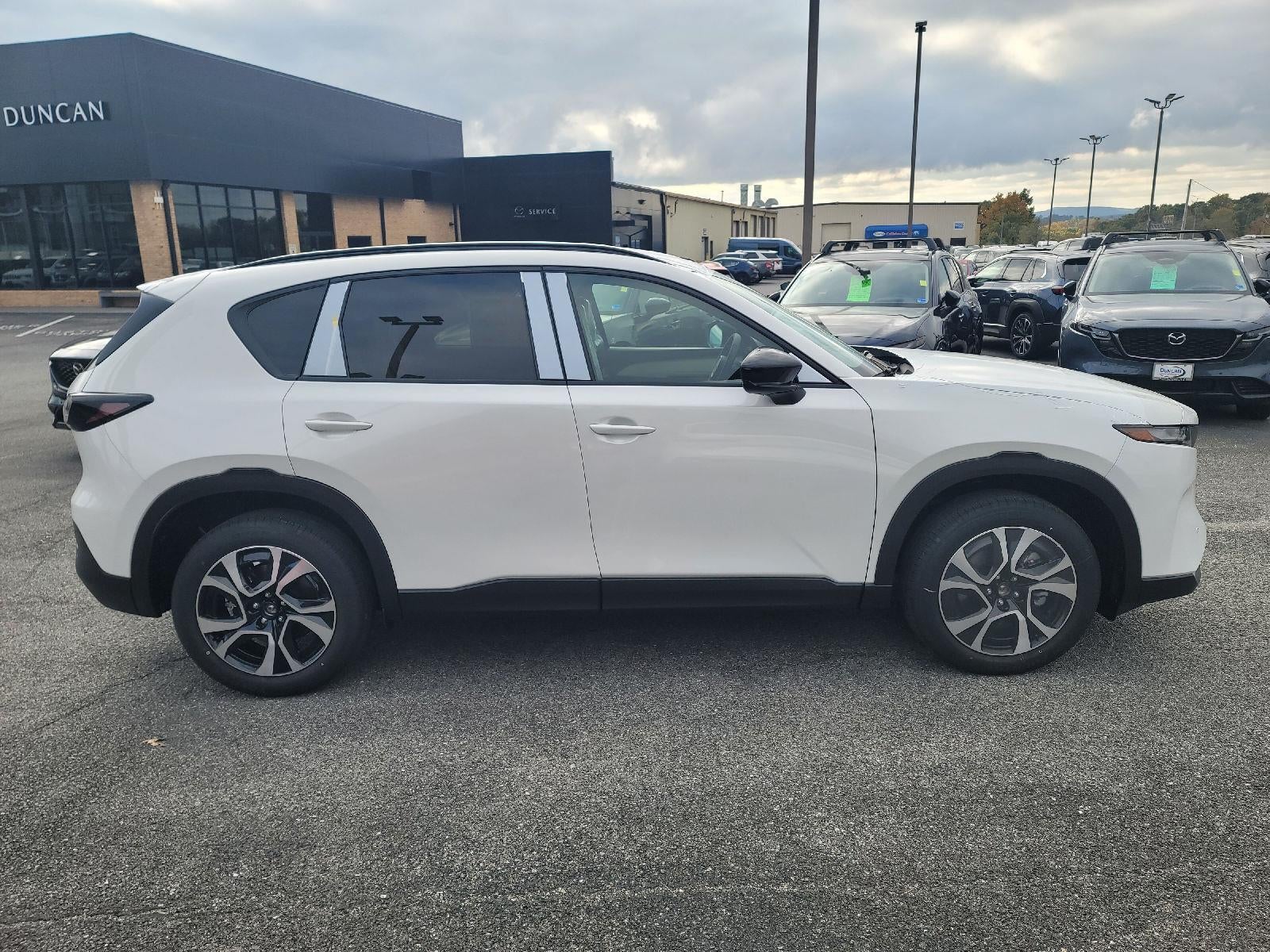 2026 Mazda Mazda CX-5 2.5 S Preferred AWD