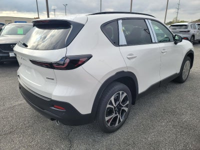 2026 Mazda Mazda CX-5 2.5 S Preferred AWD